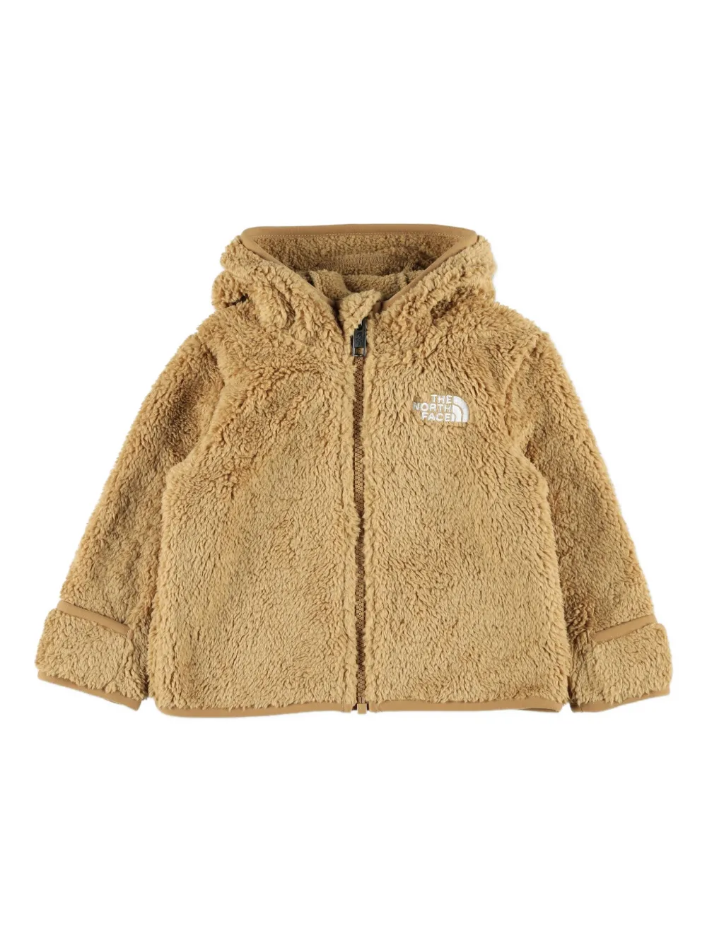 The North Face Kids Giacca con cappuccio Campshire - Marrone