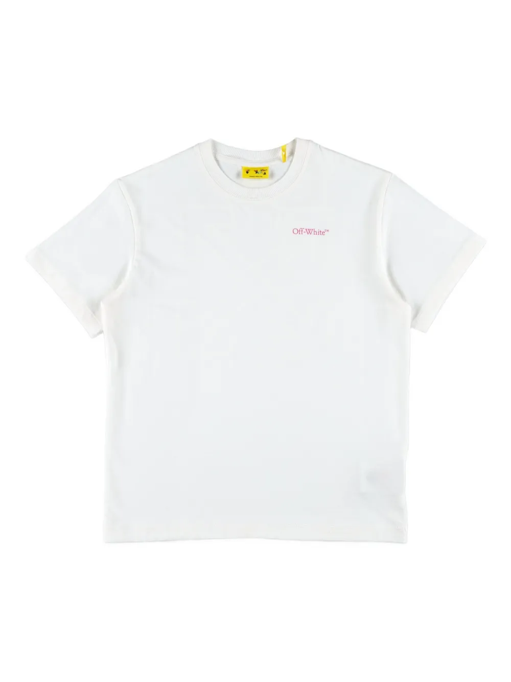 Off-White Kids logo-print T-shirt | White | Image 1
