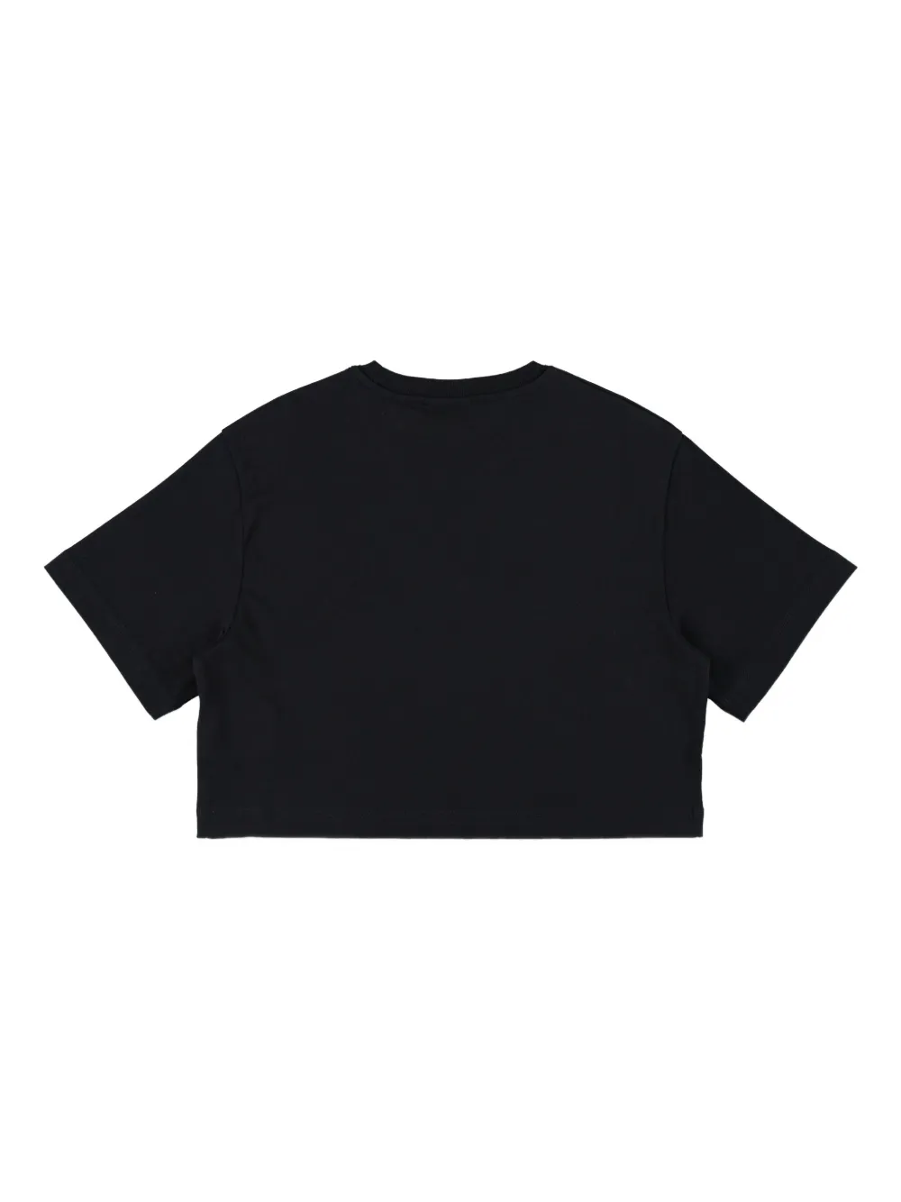 Off-White playera con imperdible en forma de corazón | Playeras | Image 2