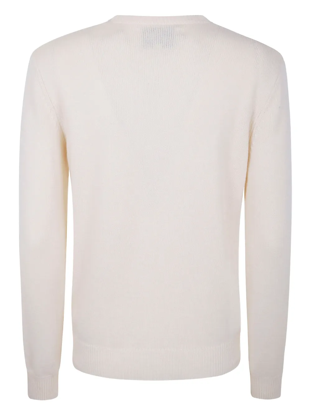 MC2 Saint Barth poodle bow sweater | Jumpers | Image 2