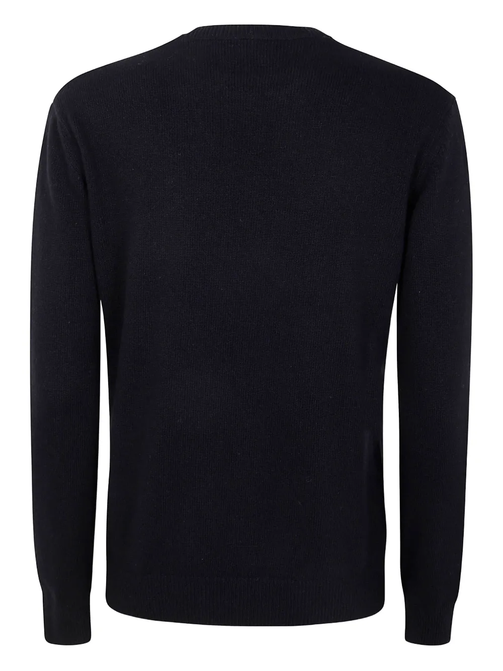 MC2 Saint Barth logo sweater | Knitted Sweaters | Image 2