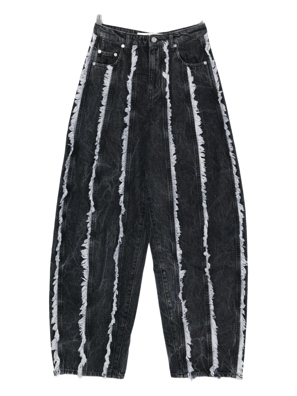 Séfr straight-leg jeans | Grey | Image 1