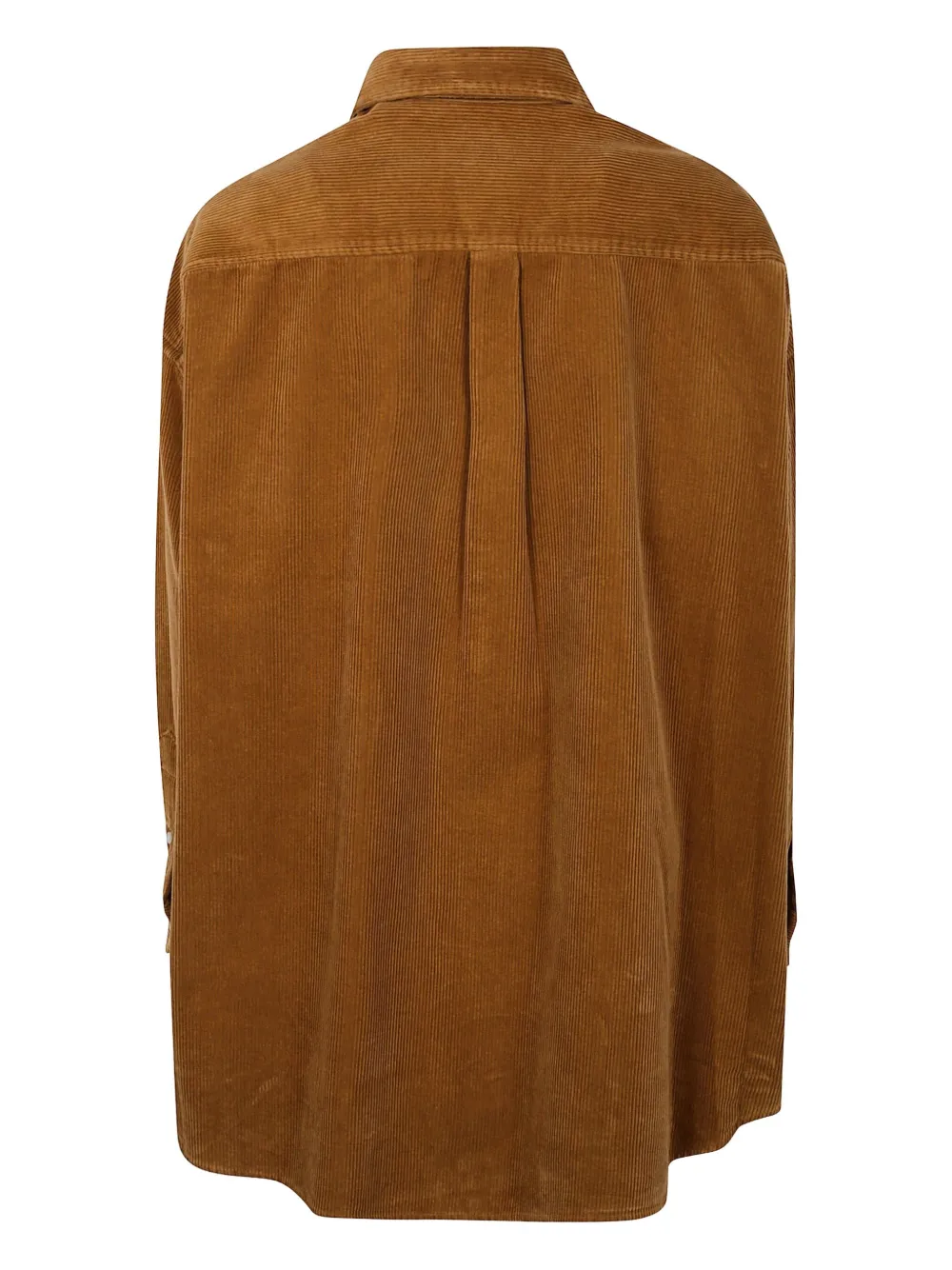 Polo Ralph Lauren chest pocket corduroy shirt - Bruin