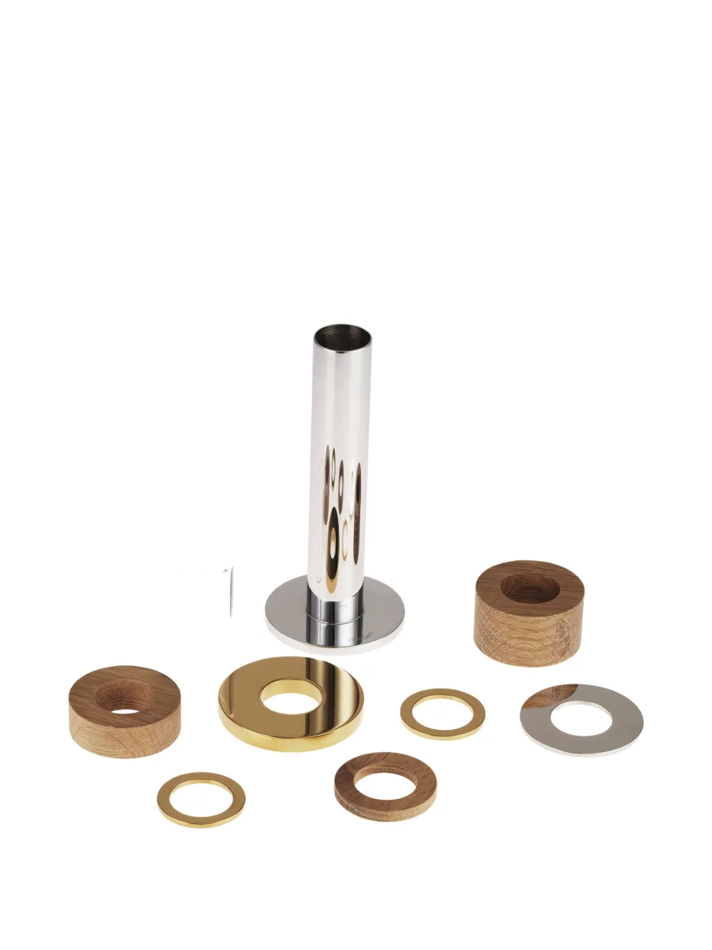 Christofle Myriade candle holder | Candle Holders | Image 2