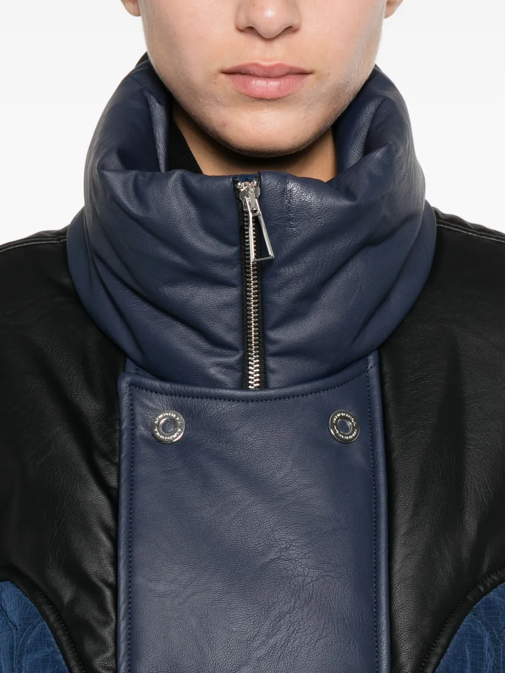 MARBELL Kate gilet Blauw