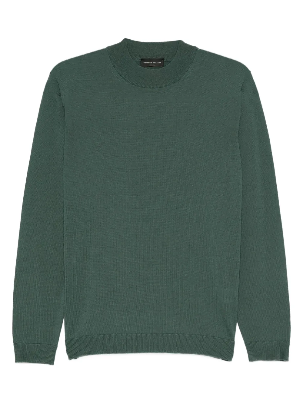 Roberto Collina merino wool jumper | Green | Image 1