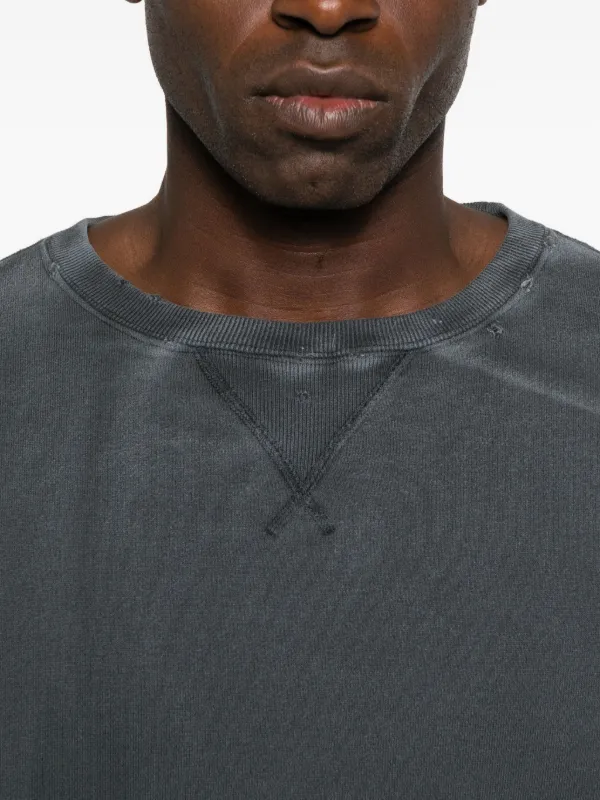 Chimala paint-splatter Sweatshirt | Grey | FARFETCH