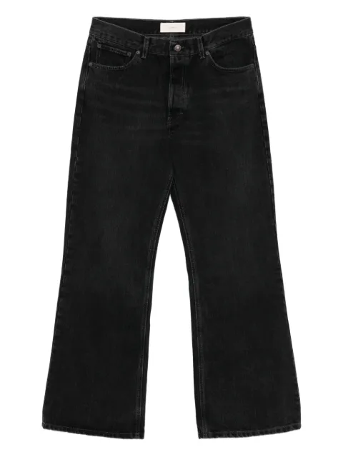 Jeanerica logo-patch jeans