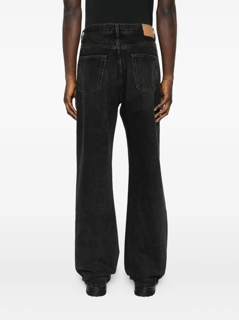 Jeanerica Vega jeans Zwart