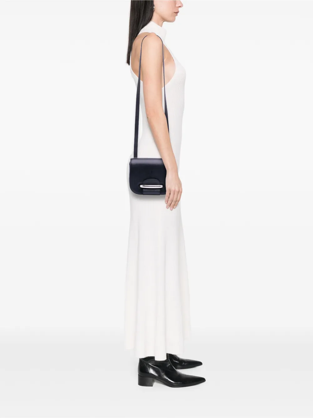 Mulberry Pre-Owned 2015-2025 Smooth Calfskin Selwood crossbody bag | Pre-Owned | Image 2