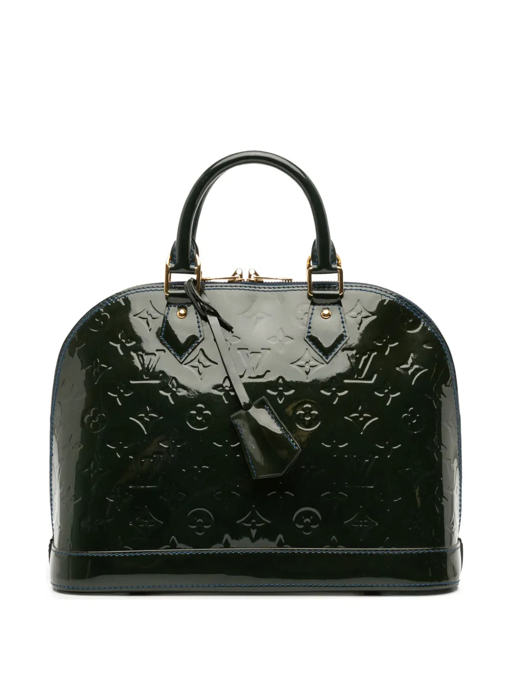 Louis Vuitton アルマ モノグラム ハンドバッグ　ドラム自立型 org.jpg