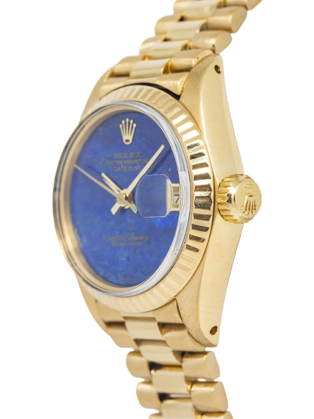  Rolex Datejust 26mm - Blue 
