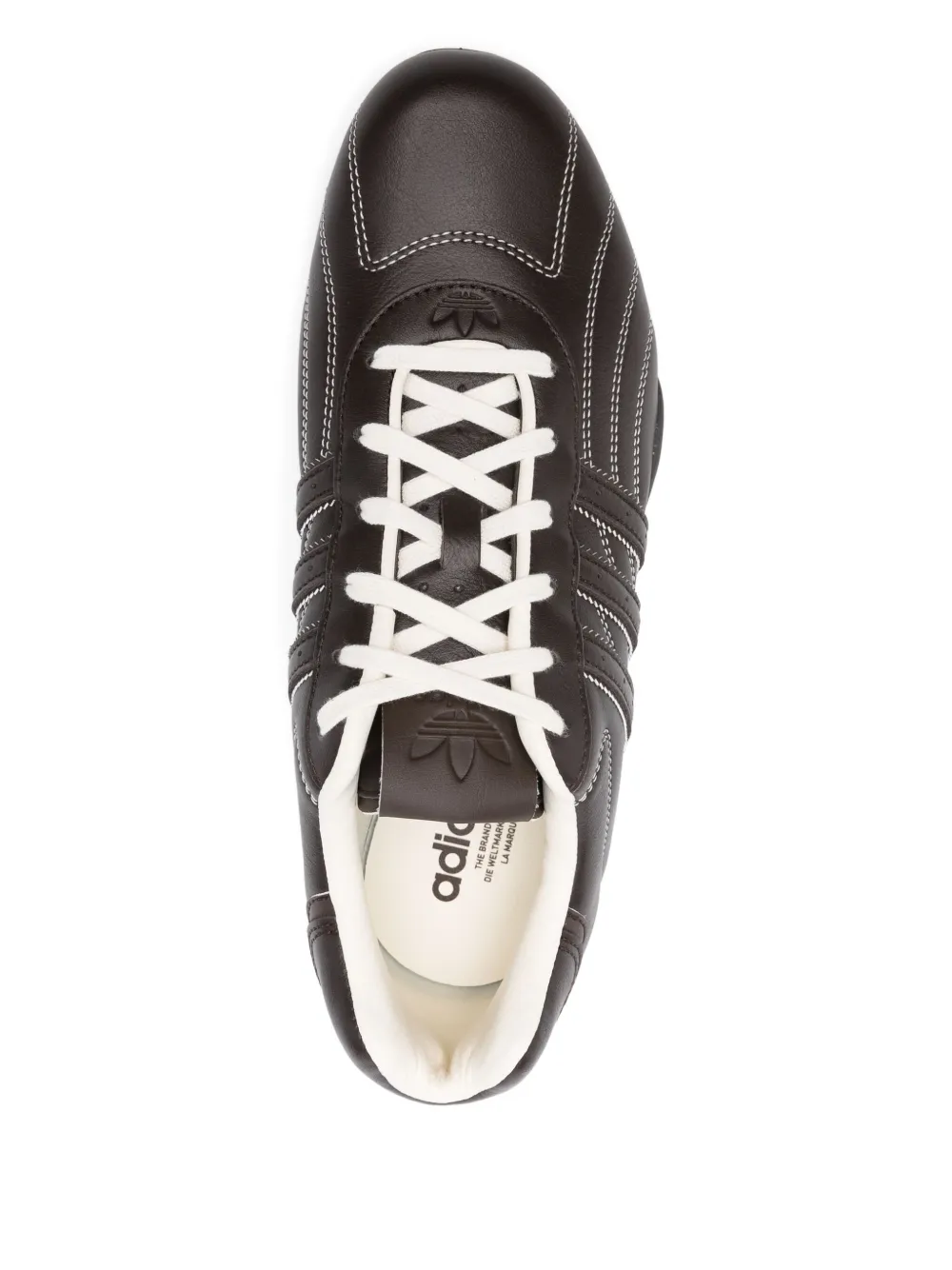 adidas Adiracer Low sneakers Bruin