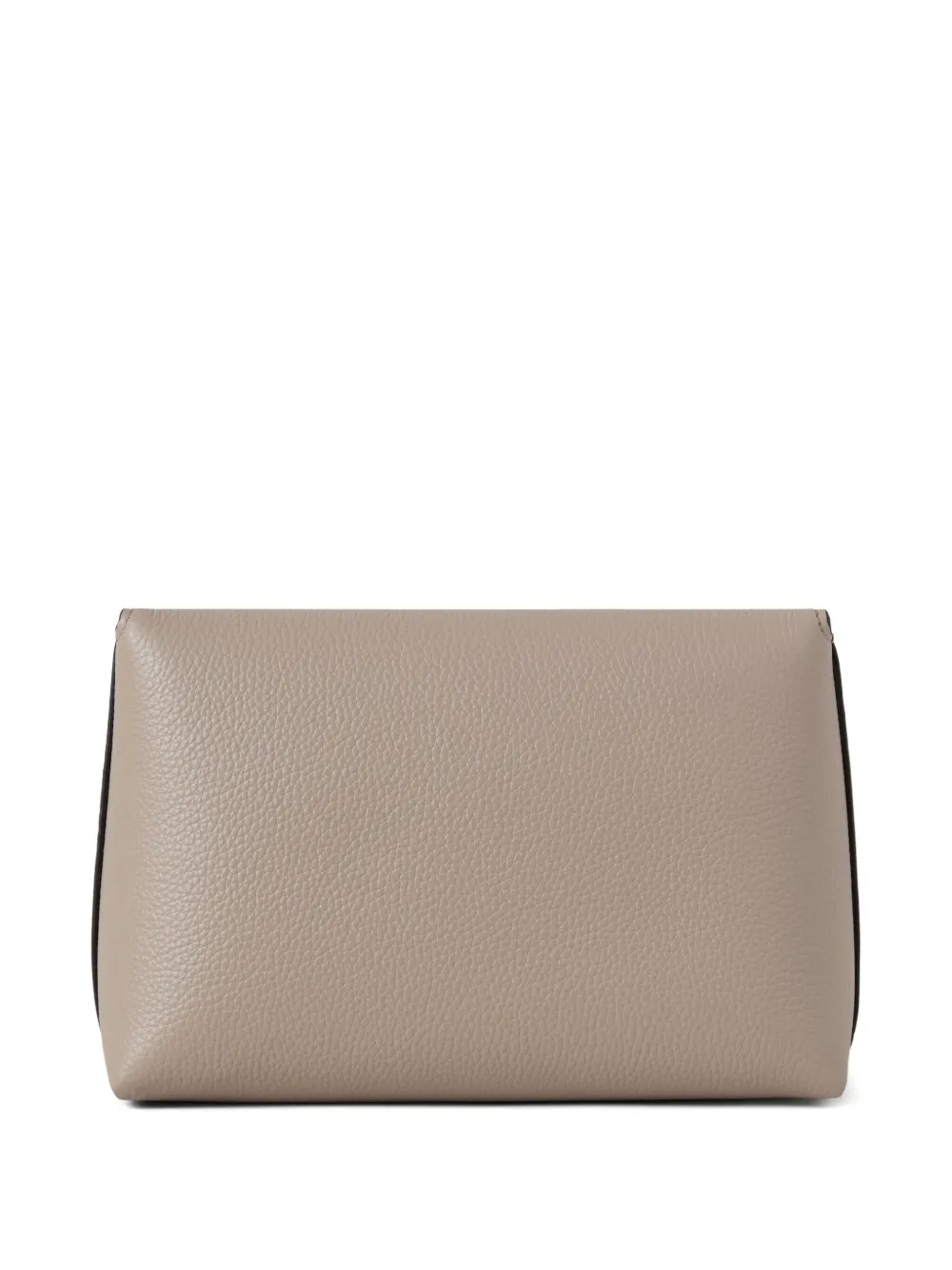 Mulberry Darley clutch bag - Bruin