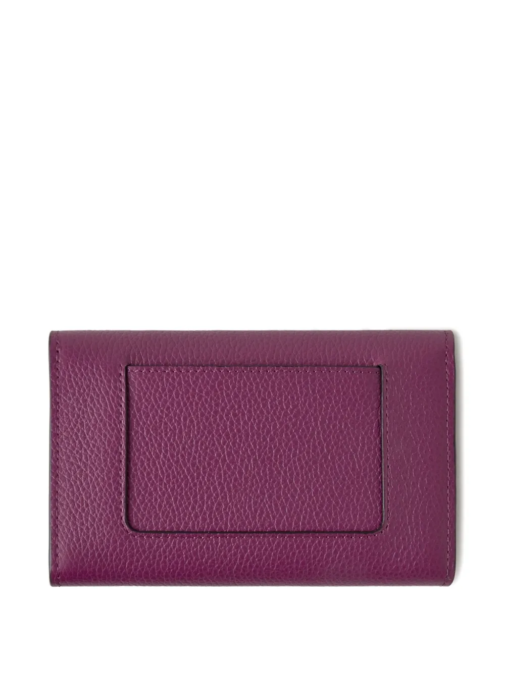 Mulberry Medium Darley Zip-around Wallet In Pink