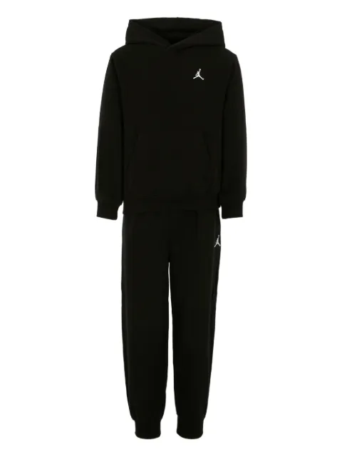 Jordan Kids logo-embroidered tracksuit