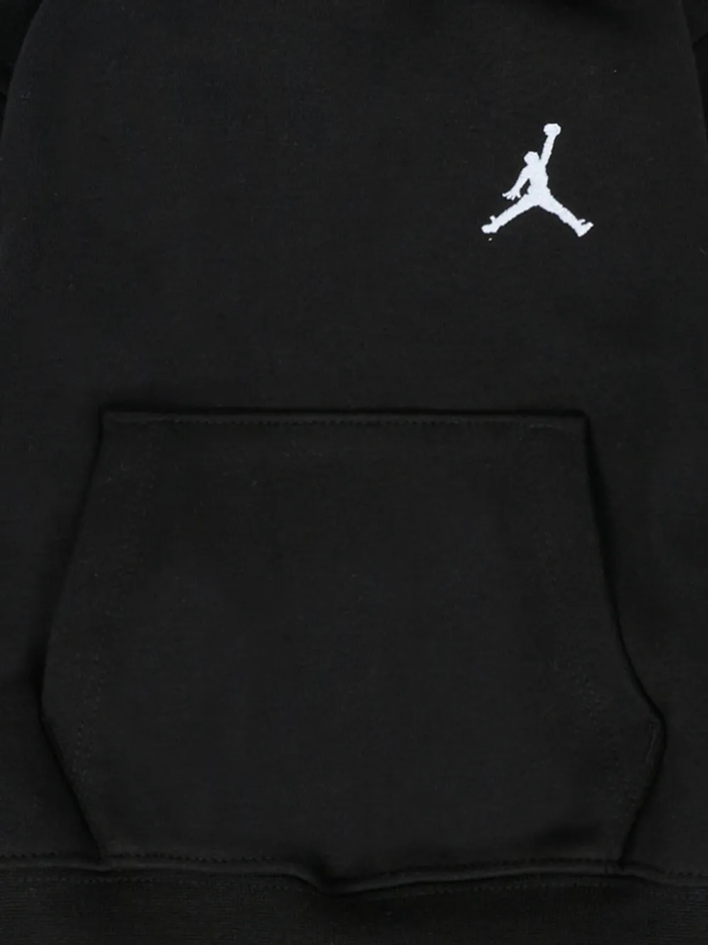 Jordan Kids Trainingspak met geborduurd logo Zwart