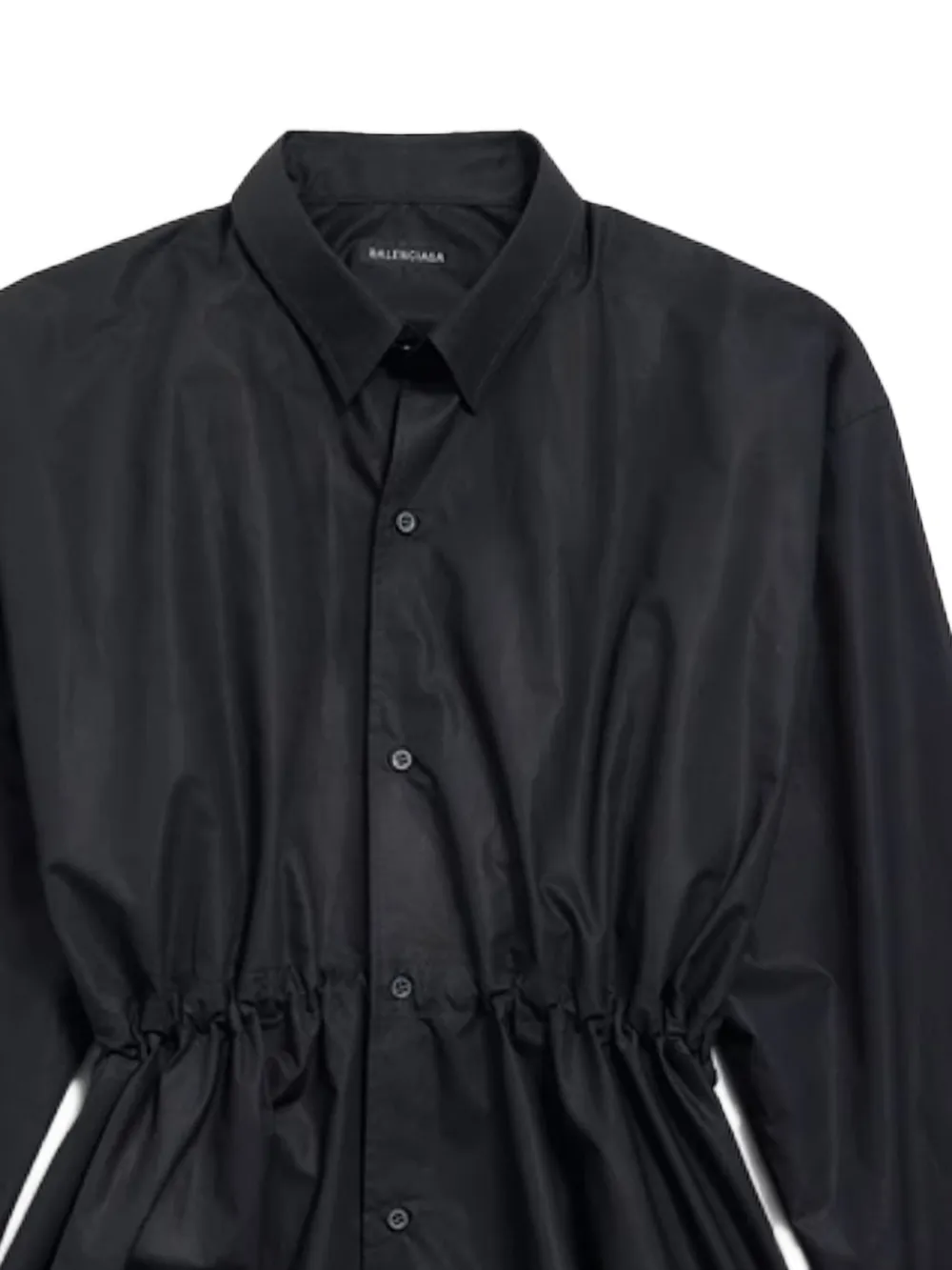 Balenciaga cotton shirt mini dress | Day Dresses | Image 2
