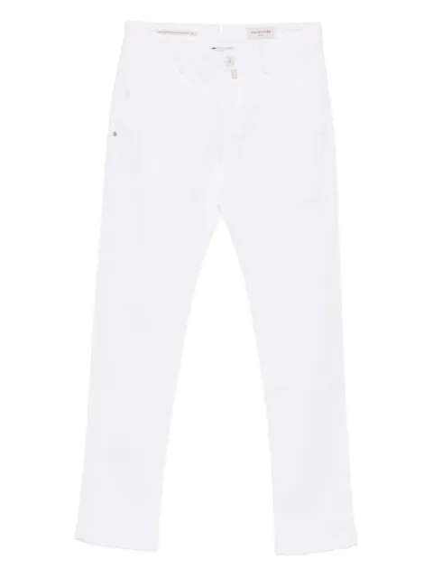 Jacob Cohën Hose mit geradem Bein