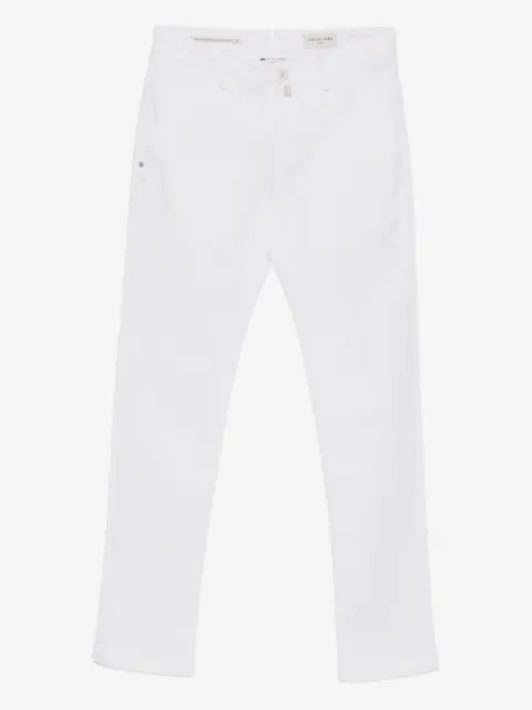 Jacob Cohën straight-leg trousers