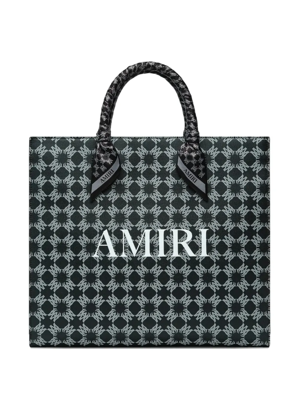 AMIRI small Ma Quad tote bag | Black | Image 1