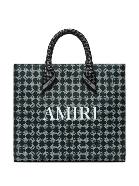 AMIRI شنطة عملية 'ما كواد' صغيرة