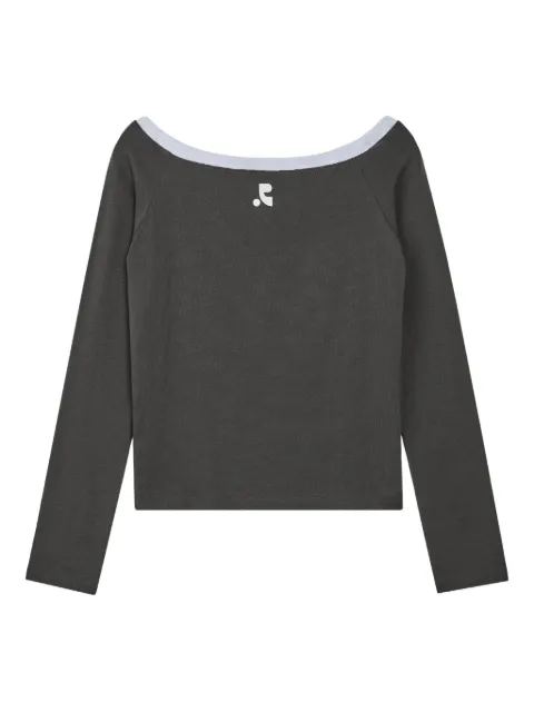 Rest&Recreation off-the-shoulder top