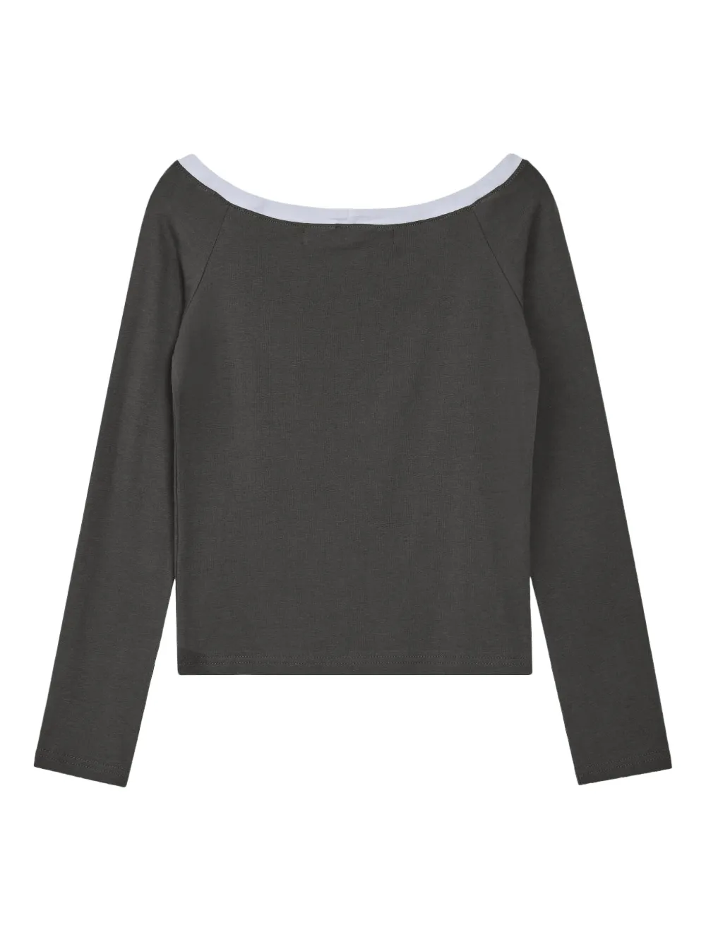 Rest&Recreation off-the-shoulder top | T-Shirts | Image 2