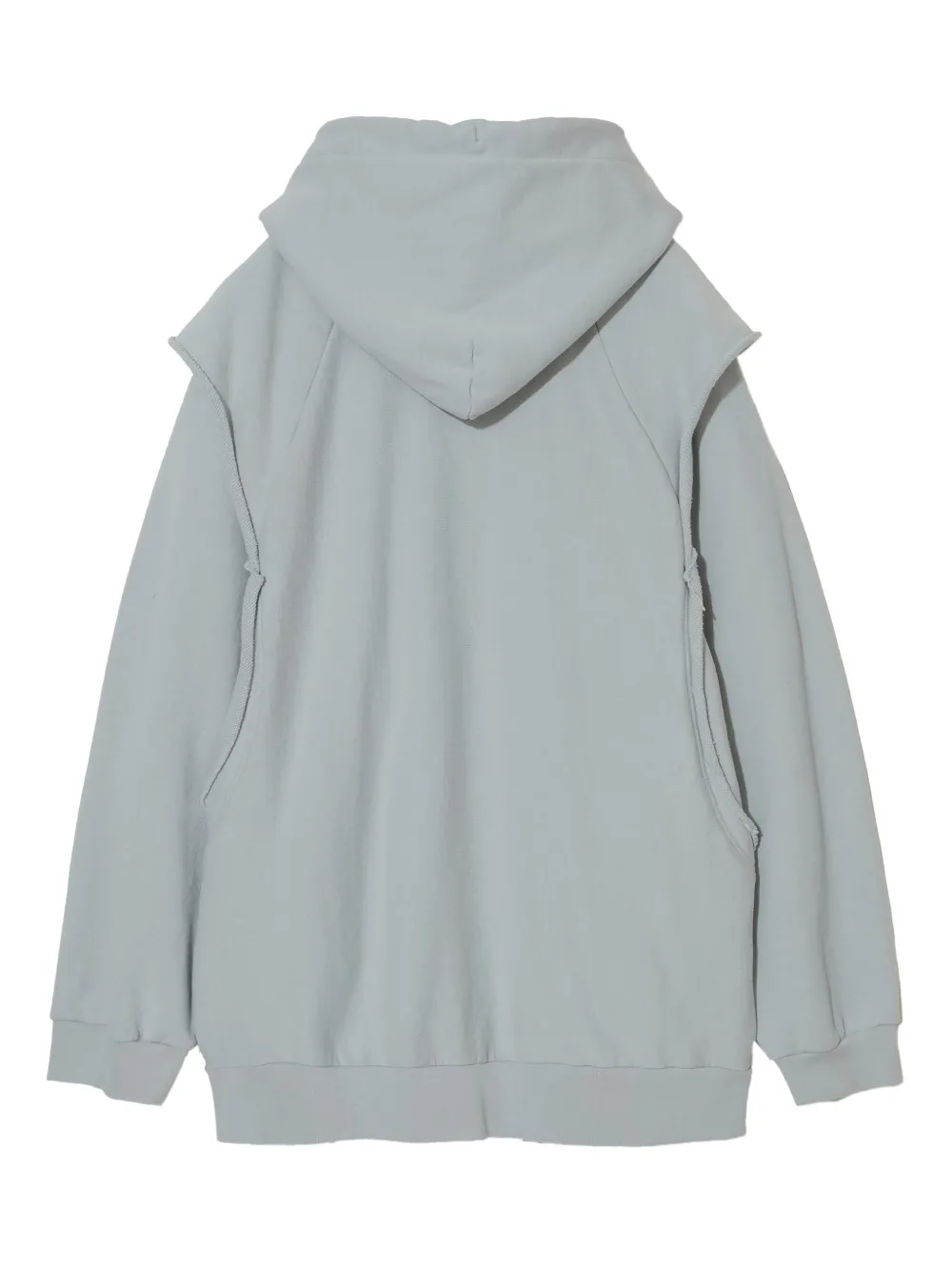 Undercover layered hoodie | Hoodies | Image 2