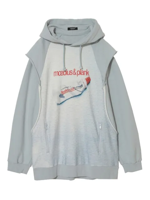 Undercover hoodie a capas