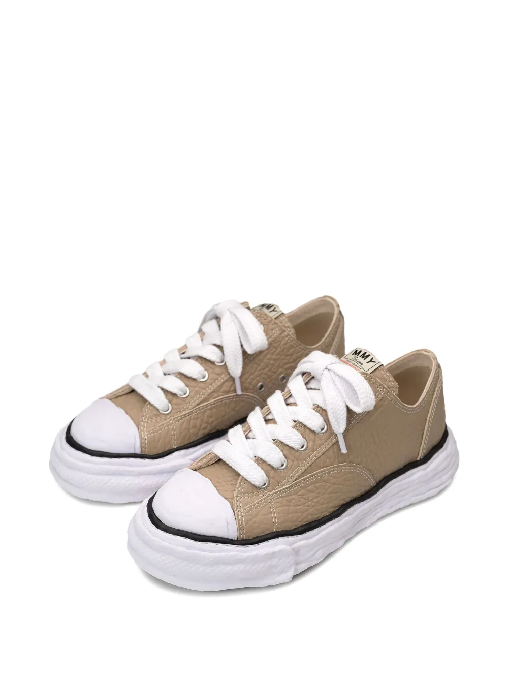 Maison MIHARA YASUHIRO Peterson OG Sole sneakers Beige