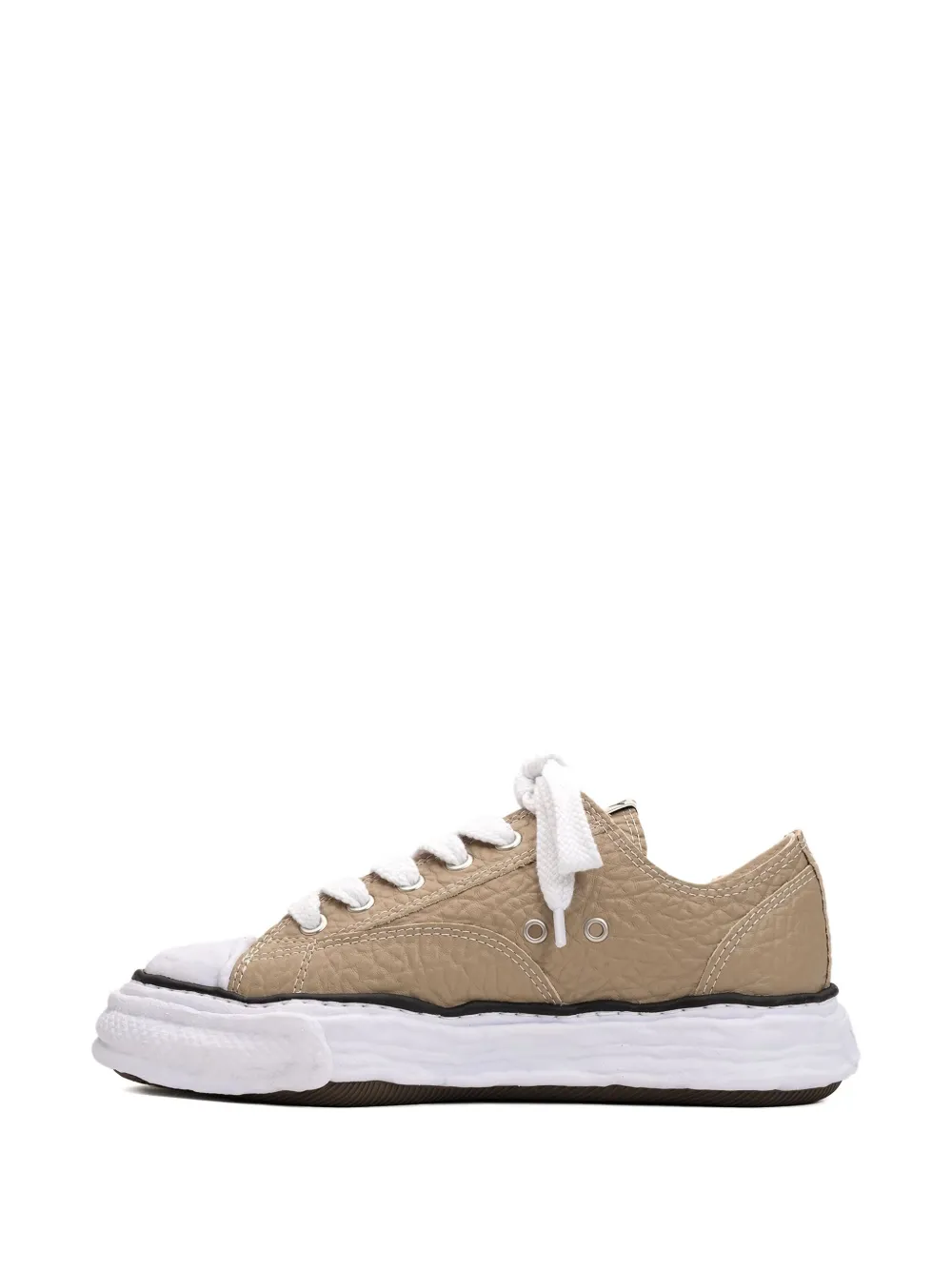 Maison MIHARA YASUHIRO Peterson OG Sole sneakers Beige