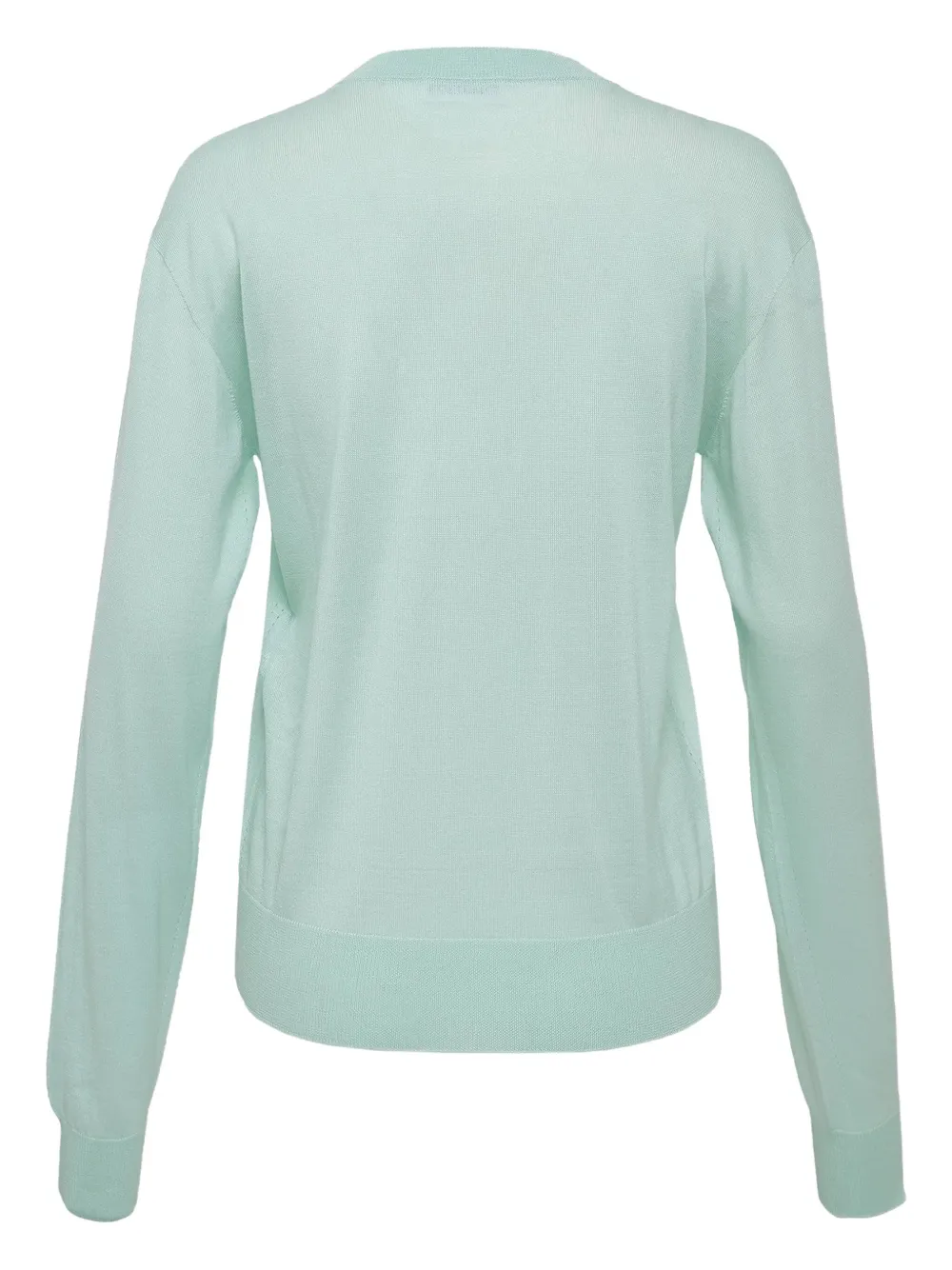 Jil Sander cárdigan con cuello redondo | Cárdigans | Image 2