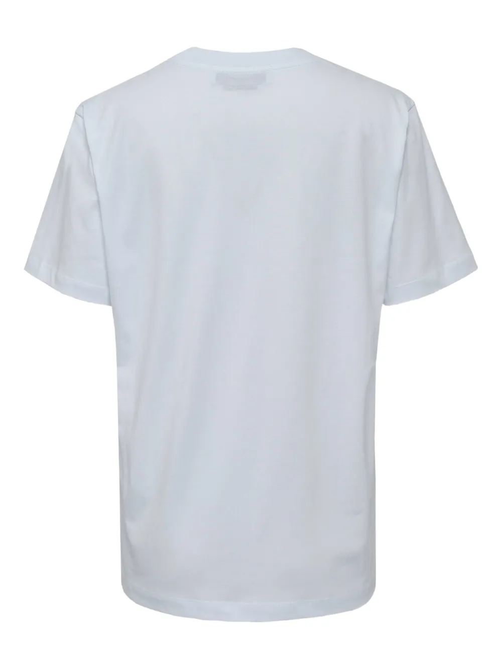 MSGM logo-embroidered T-shirt | T-Shirts & Jersey Shirts | Image 2