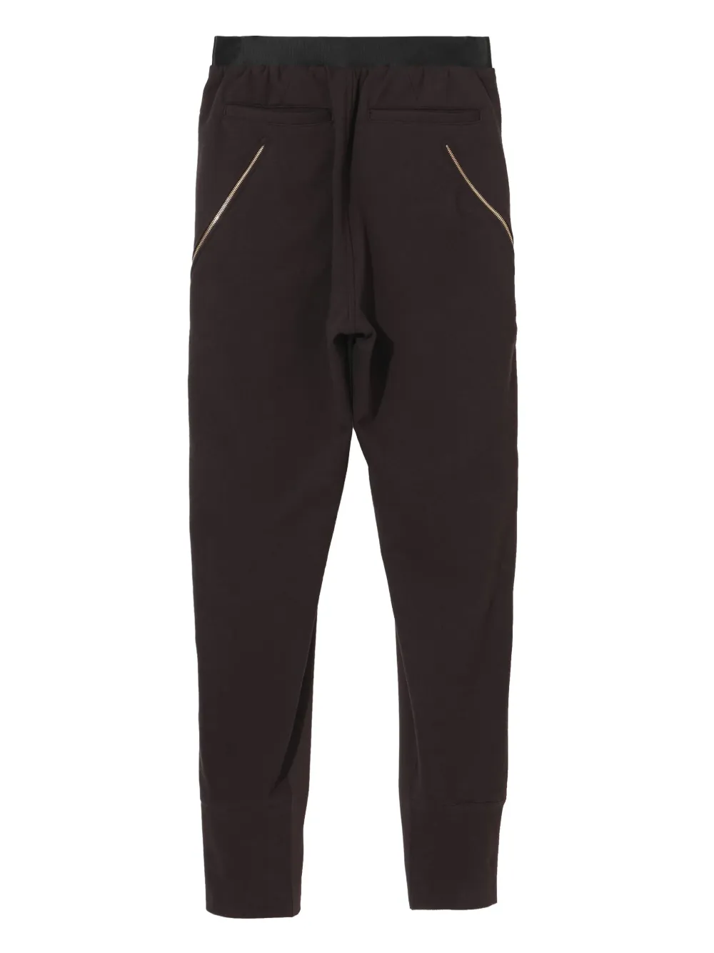 Undercover Broek met ritsdetail - Bruin