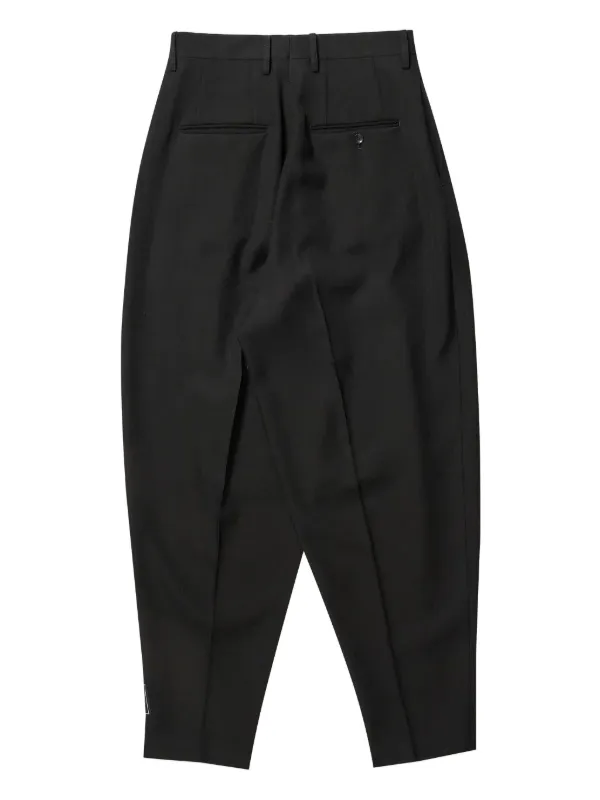 Doublet Bontan パンツ | ブラック | FARFETCH JP