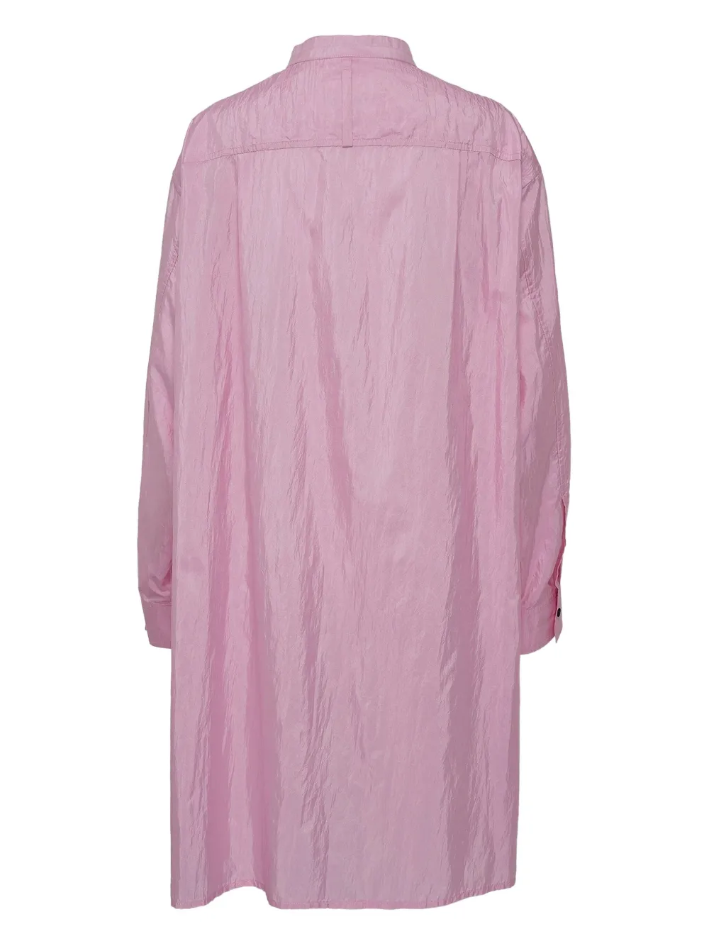 Jil Sander Blouse met ronde hals - Roze