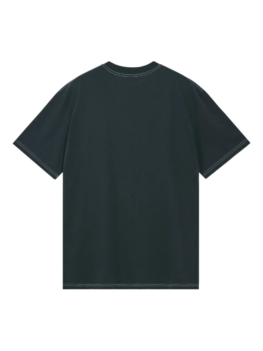 Rest&recreation Logo-print T-shirt In Green