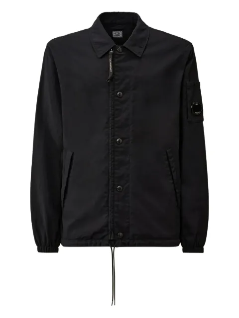 C.P. Company lens-detail shirt jacket