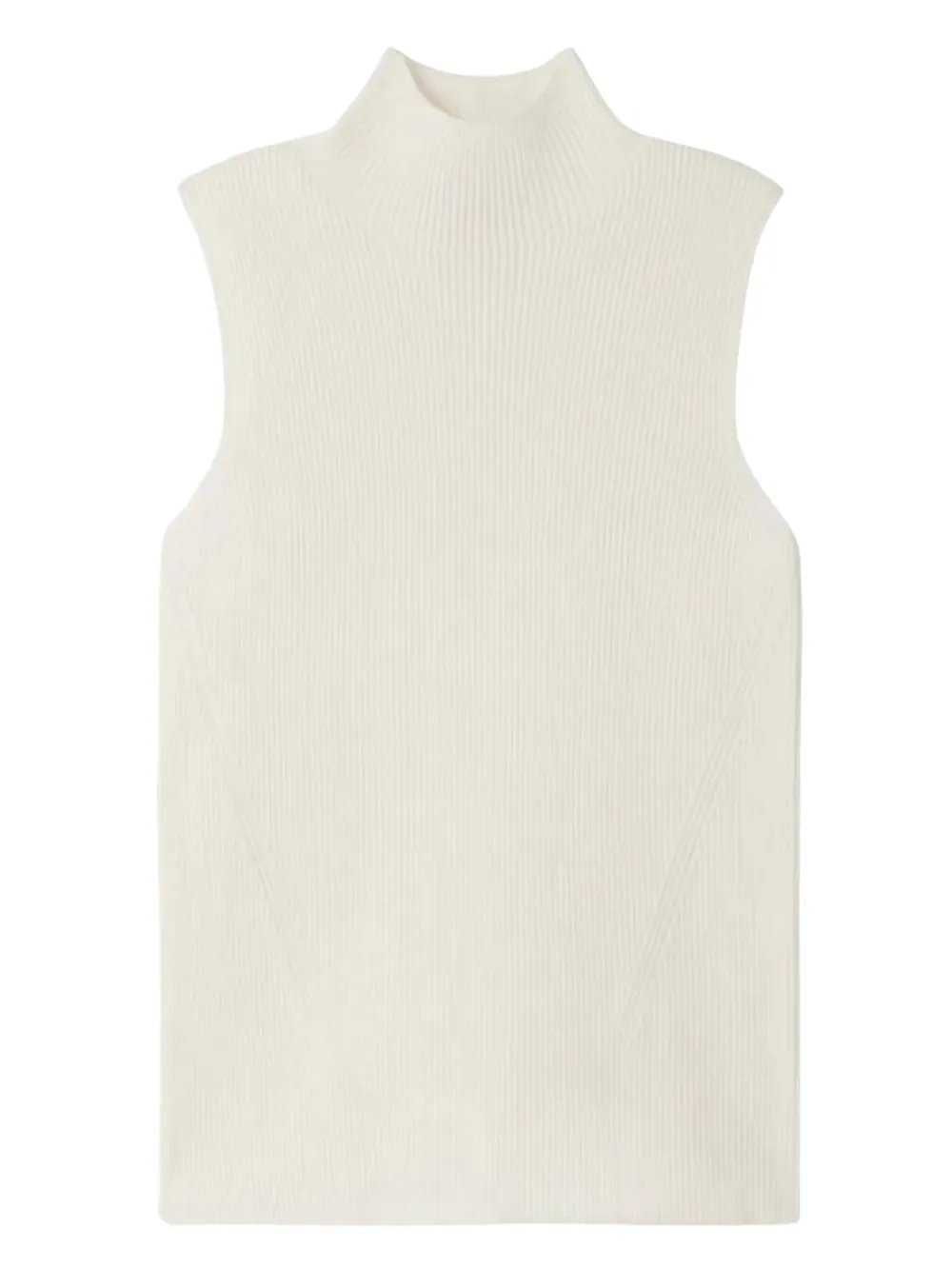 CFCL Portrait top | White | Image 1