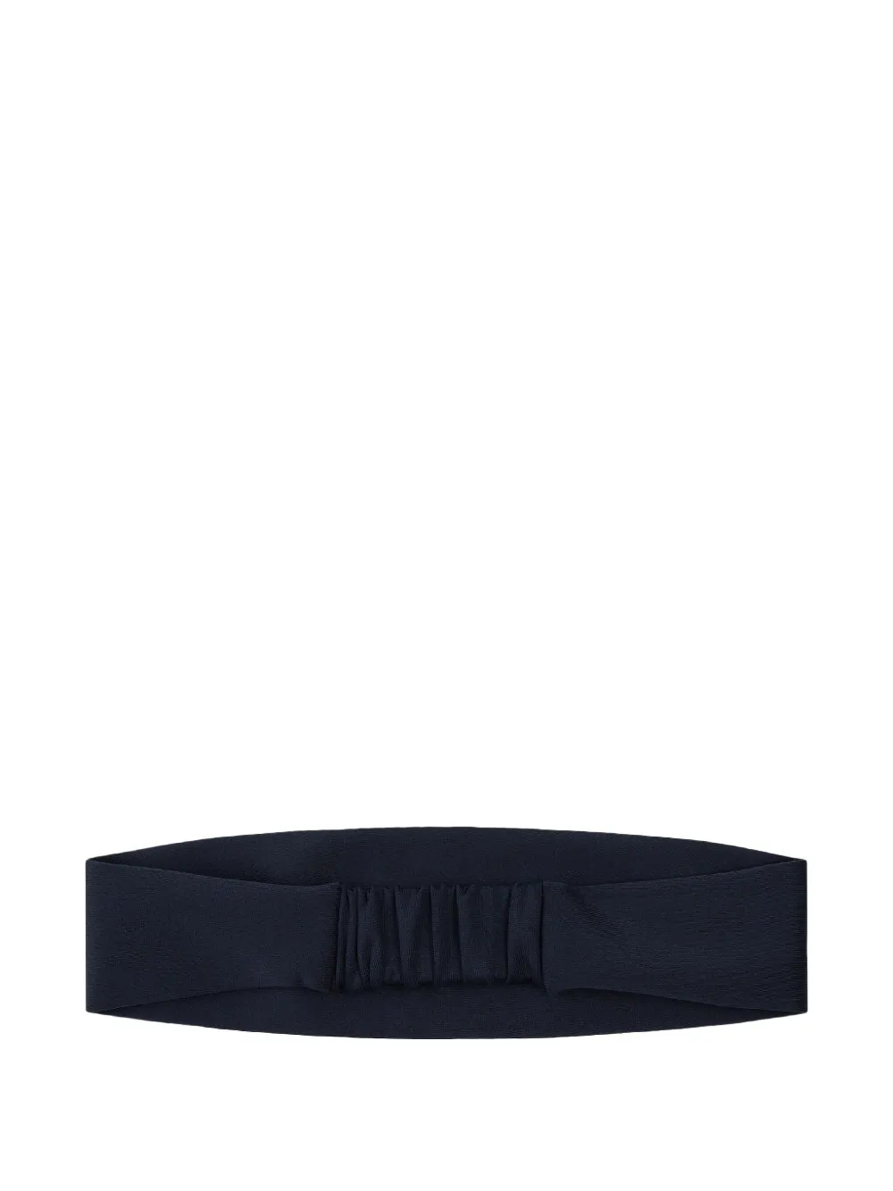 Rest&recreation Logo-print Hairband In Blue