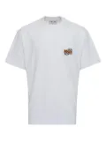 SOLID HOMME Rainbow Cake T-shirt - White