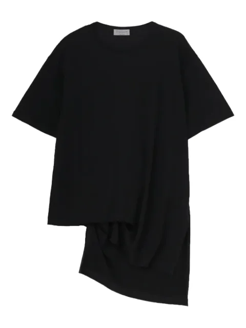 Yohji Yamamoto playera asimétrica