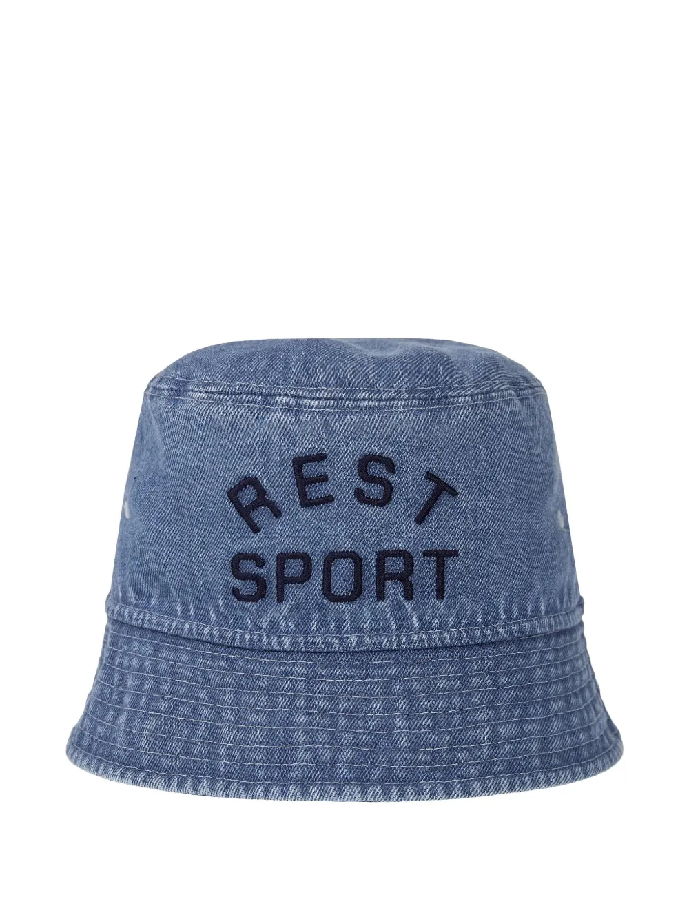 Rest&Recreation denim bucket hat | Blue | Image 1