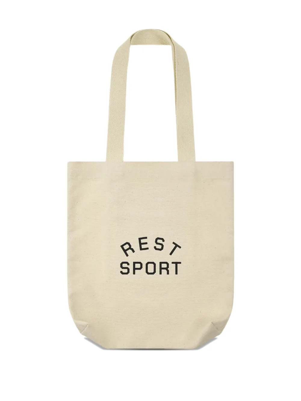 Rest&Recreation logo-print cotton tote bag | Image 2