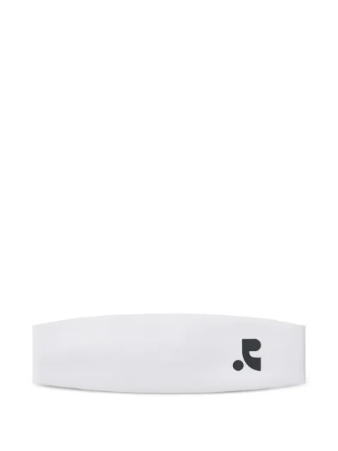 Rest&Recreation logo jersey hair band