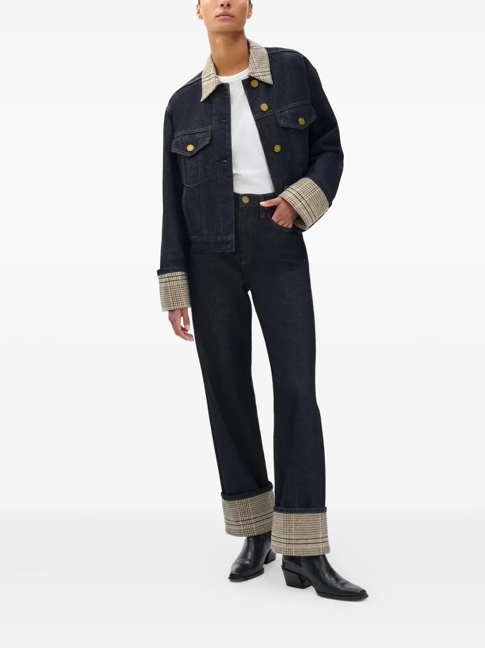 rag & bone Harriet denim jacket | Denim Jackets | Image 2