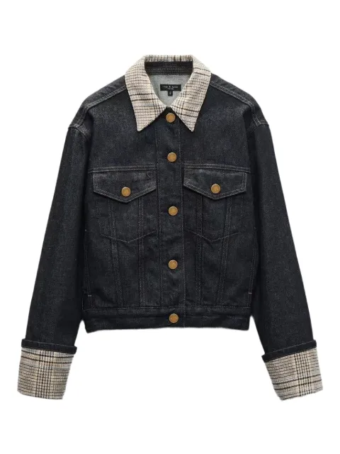 rag & bone Harriet denim jacket