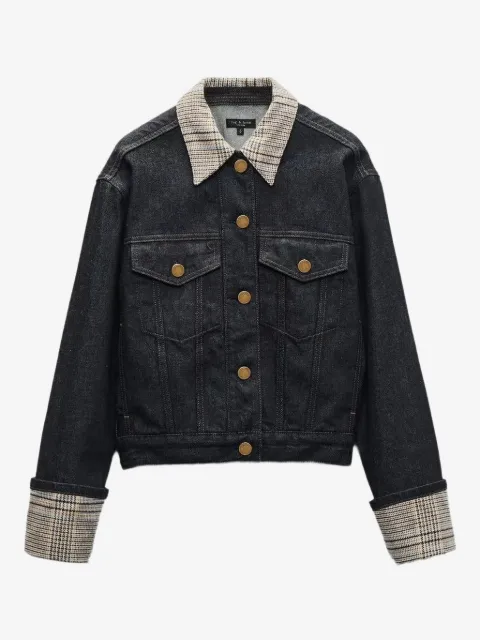 rag & bone Harriet denim jacket