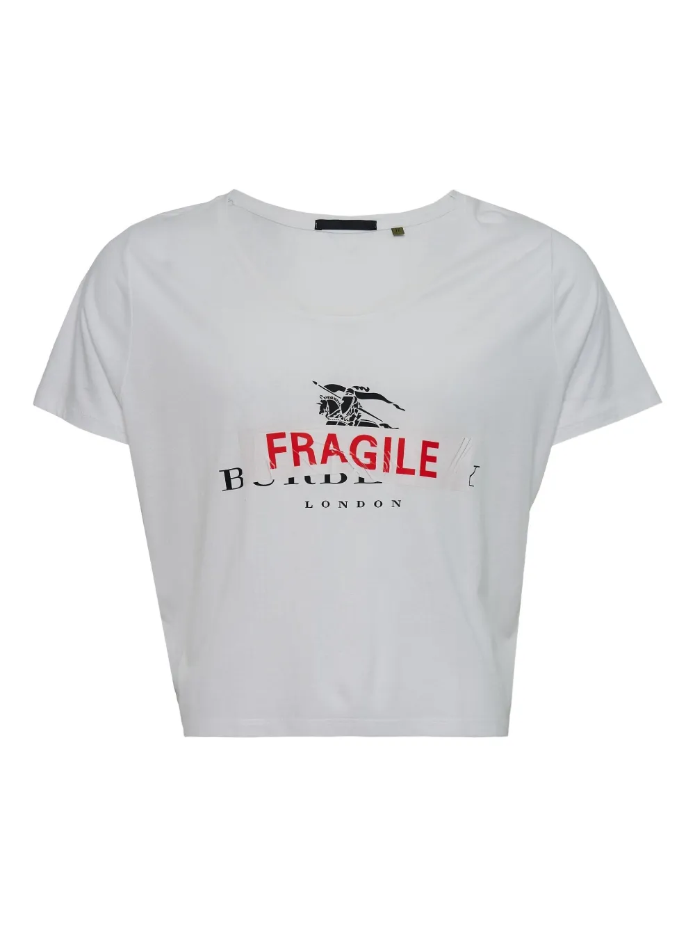 Black Score ロゴ Tシャツ - ホワイト Black Score ロゴ Tシャツ - ホワイト